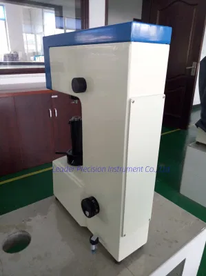 Tester di durezza Rockwell doppio digitale con ampio display LCD (HR-145D)