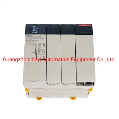 Controller logico programmabile CPU Omron CJ1W-Ad081-V1