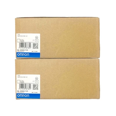 Pannello operatore Omron NS5-Sq10b-V2 in box Ns5sq10BV2 PLC