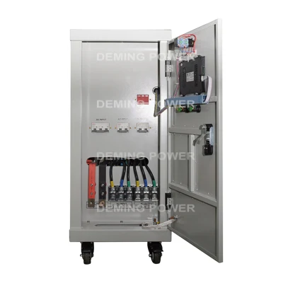 Convertitore di frequenza a risposta rapida trifase a basso rumore variabile da 40 kVa Convertitore di frequenza