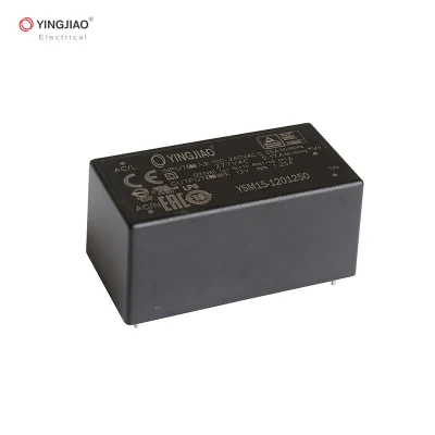 Convertitore di potenza compatto costruttore 80-305V CA a 5V 12V Convertitore CC 24 V.