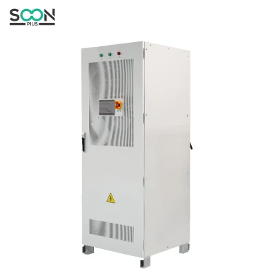  Sistema di energia solare con LiFePO4 produttori di batterie 100kw potenza di uscita Energia solare da 250 kw