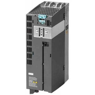 Inverter 6SL3225-0be33-7AA0 nel modulo di potenza inverter dal design modulare Siemens G120 Unità di comando PLC