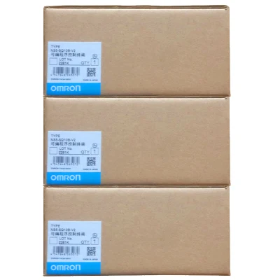 Pannello operatore Omron NS5-Sq10b-V2 in box Ns5sq10BV2 PLC