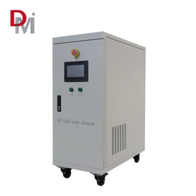 Convertitore di frequenza a risposta rapida trifase a basso rumore variabile da 40 kVa Convertitore di frequenza