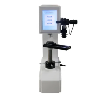 Tester di durezza portatile fabbricazione Brinell, Rockwell, Vicker All in One Tester di durezza digitale universale Prezzo