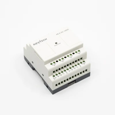 Modulo di espansione pure Outputs per controller logici programmabili serie Pr PLC per controllo intelligente Pr-e-DC-16do