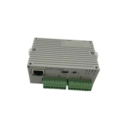 Nuovo PLC Delta serie DVP- se Dvp12se11t