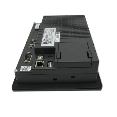 Pannello DOP Delta Electronics HMI interfaccia uomo-macchina Ethernet da 7&quot; DOP-107EV