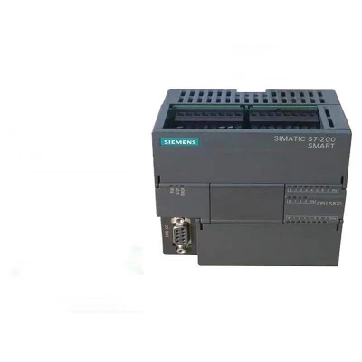 Armadio elettrico di controllo autentico S7-200 CPU 6es7288-2dr08-0AA0 PLC controllo industriale Modulo digitale per Siemens