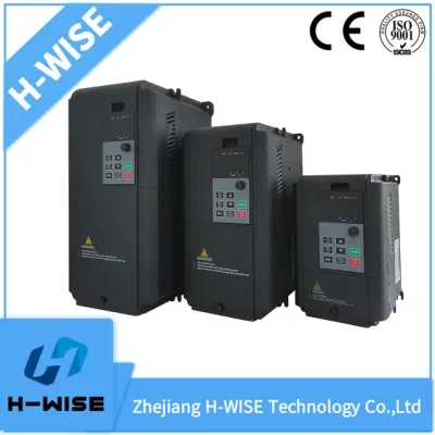 IGBT Vector Control inverter di frequenza CA ad alte prestazioni 2.2kw trifase 380 V sostituire Invt/Delta/Innovance