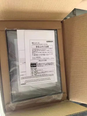 Monitor touchscreen HMI OMR Nsh5-Sqr10b-V2 marchi famosi in vendita in fabbrica