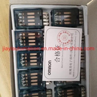 Relè di potenza Omron AC220V DC24V My2n AC 110V