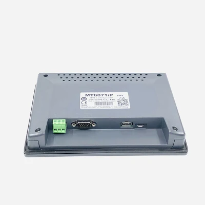  Monitor touchscreen Weinview Mt6071IP HMI