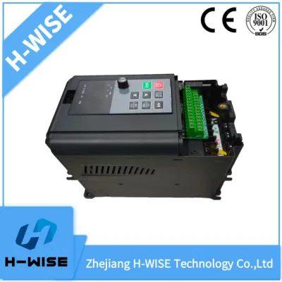 IGBT Vector Control inverter di frequenza CA ad alte prestazioni 2.2kw trifase 380 V sostituire Invt/Delta/Innovance