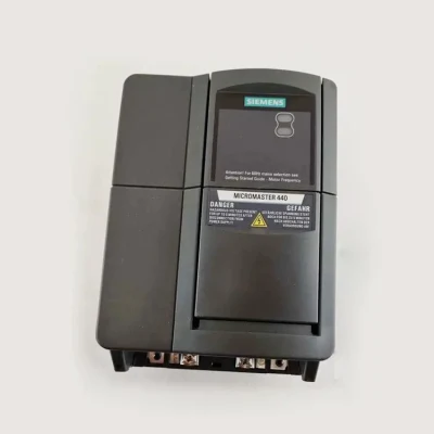 Convertitore di frequenza inverter Siemens 6se6440-2UC31-1da1 buon prezzo