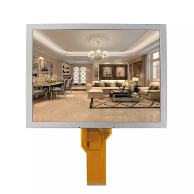 Modulo display LCD TFT Innolux DA 8 pollici ad alta luminosità 800X600 opzionale Toccare