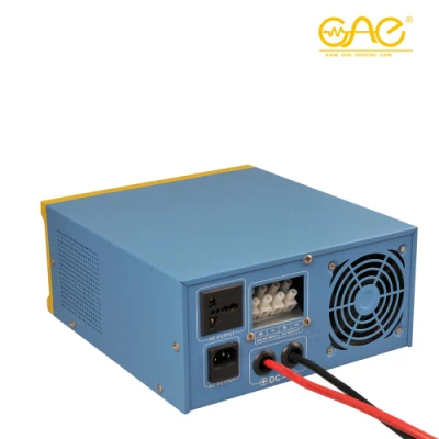 Inverter solare ibrido off-grid da 350 watt 24 V CC e 600 watt 48 V CC Con MPPT 80A incorporato