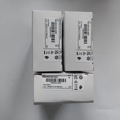 Moduli controller logici programmabili PLC 1756-RM2 in magazzino a basso prezzo