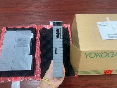 Unità nodo di sicurezza modulo PLC Yokogawa DCS ALE111-S00