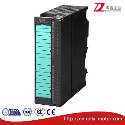 Controller PLC Siemens Controller Programmable Logic Controller Simatic, processore di comunicazione