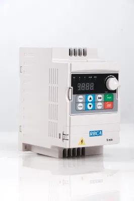  Convertitore di frequenza trifase a bassa potenza da 2,2 kw serie M300