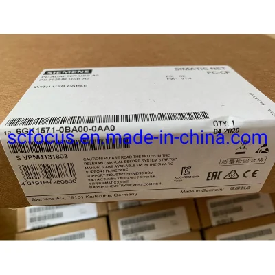 Scheda controller per modulo PLC 6es7131-6bh01-0ba0 100% nuovo marchio per Siemens
