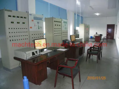 Sistema di controllo PLC macchina di pesatura sistema automatico di batch online