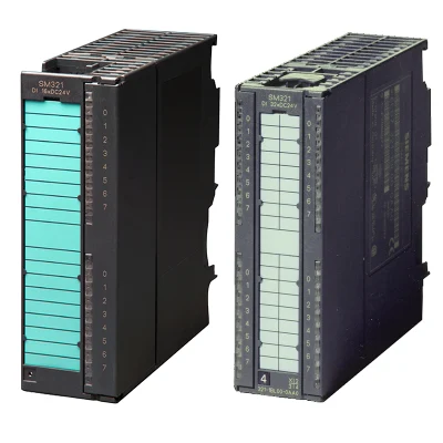 Controller PLC Siemens Controller Programmable Logic Controller Simatic, processore di comunicazione