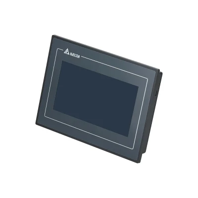 Display HMI DOP-107BV da 7 pollici con pannello a sfioramento Delta