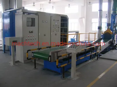 Sistema di controllo PLC macchina di pesatura sistema automatico di batch online