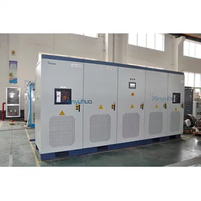 Xinyuhua High Shore Power Marine Low Voltage trifase cinese statico Convertitore di frequenza CA 415 V 10 Hz invertitore di frequenza 1600 kVA (185 kw)