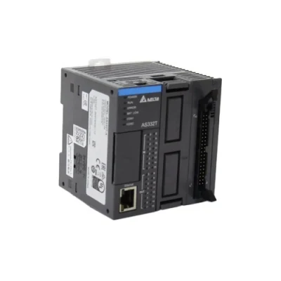 CPU serie AS300 del nuovo controller programmabile Delta originale al 100% Host As332t-a