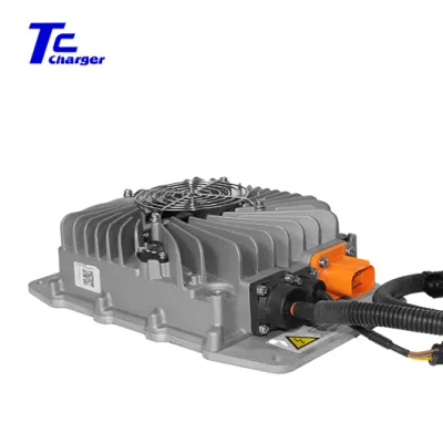 Convertitore CC-CC trasformatore di potenza step-down del bus EV del caricabatteria TC