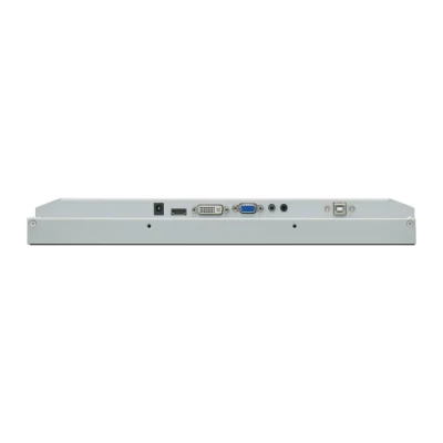 Monitor con schermo LCD touch screen a telaio aperto da 15&quot; con custodia in metallo Display LCD touchscreen capacitivo