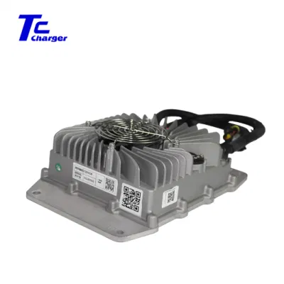 Convertitore CC-CC trasformatore di potenza step-down del bus EV del caricabatteria TC