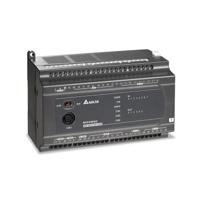 PLC Delta DVP serie ES2 Dvp40es200r