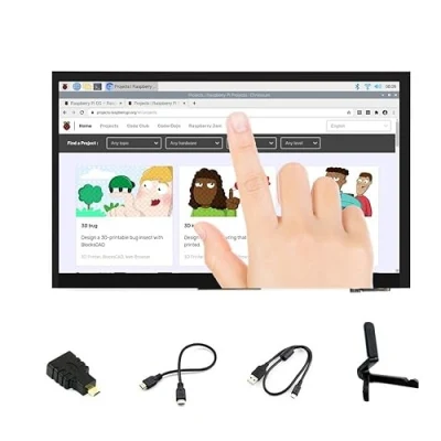 Modulo display touchscreen Android da 7 pollici-Rga070-01-Rk3568