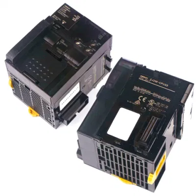 Nuovi processori PLC CPU in garanzia Omron Cj2m-CPU33 in box Unità
