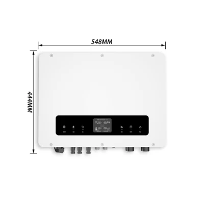 Inverter solare ibrido Thinkpower convertitori ibridi a tre inverter da 12 kw