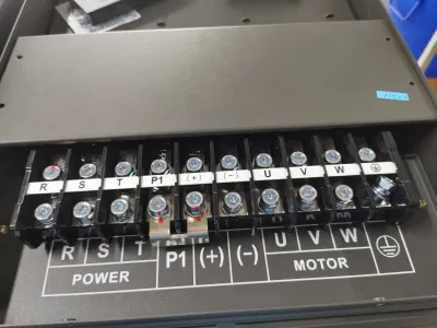 Inverter a frequenza variabile Ausenist inverter inverter 37kw 380 V 220 V 400 V. Convertitore di tensione trifase o monofase
