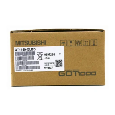 Interfaccia uomo-macchina Smart TFT Mitsubishi GOT1000 da 5.7 pollici originale Gt1455-Qtbde