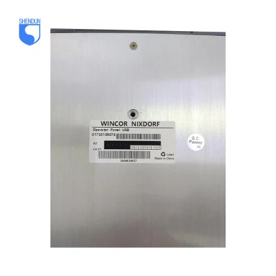 Componenti di ricambio ATM Wincor 2050xe pannello operatore USB 1750109076 01750109076