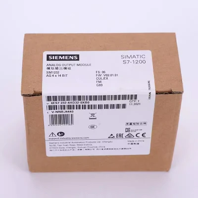 Nuovo modulo PLC Siemens S7-1200 originale/Siemens S7-200/Siemens S7-1500