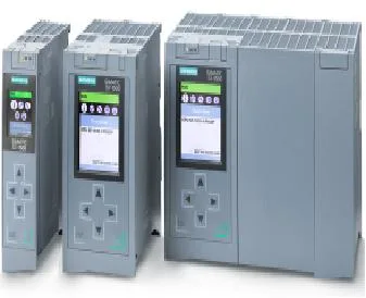 Sistema di controllo industriale elettrico Simatic S7-1500 CPU 1518-4pn/Dp Siemens PLC