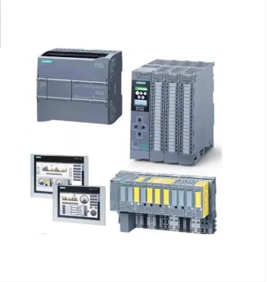 Sistema di controllo industriale elettrico Simatic S7-1500 CPU 1518-4pn/Dp Siemens PLC