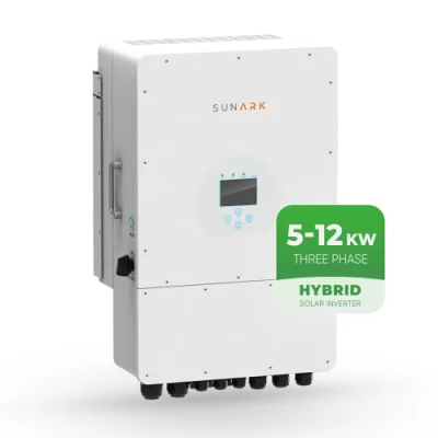 Inverter solare trifase da 12 kw, AC400V, ibrido, 12 kVA, Delta Prezzo inverter