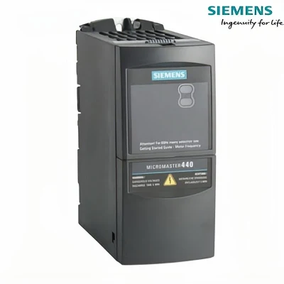 Inverter Siemens M440 6se6440-2ud31-8dB1 per PLC di sistemi di controllo elettrico