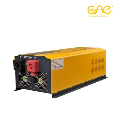 Inverter di potenza a onda sinusoidale pura da 4000 W, 5.000 W, 6.000 W, 7.000 W.
