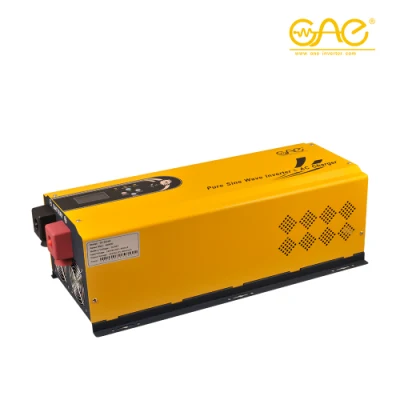 Inverter di potenza solare domestico pure Sine Wave 4000 W.